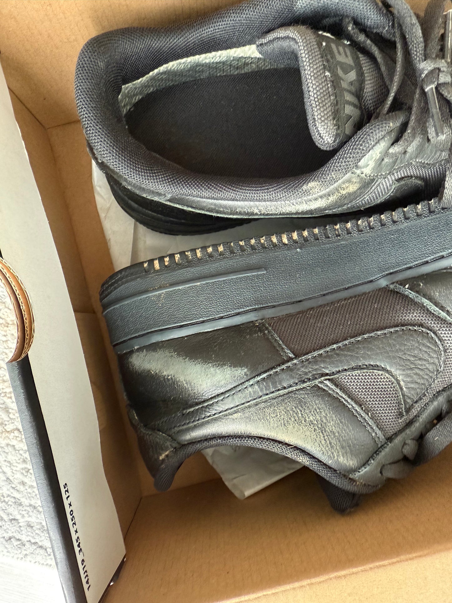 Nike Air Force 1 GTX Sneaker