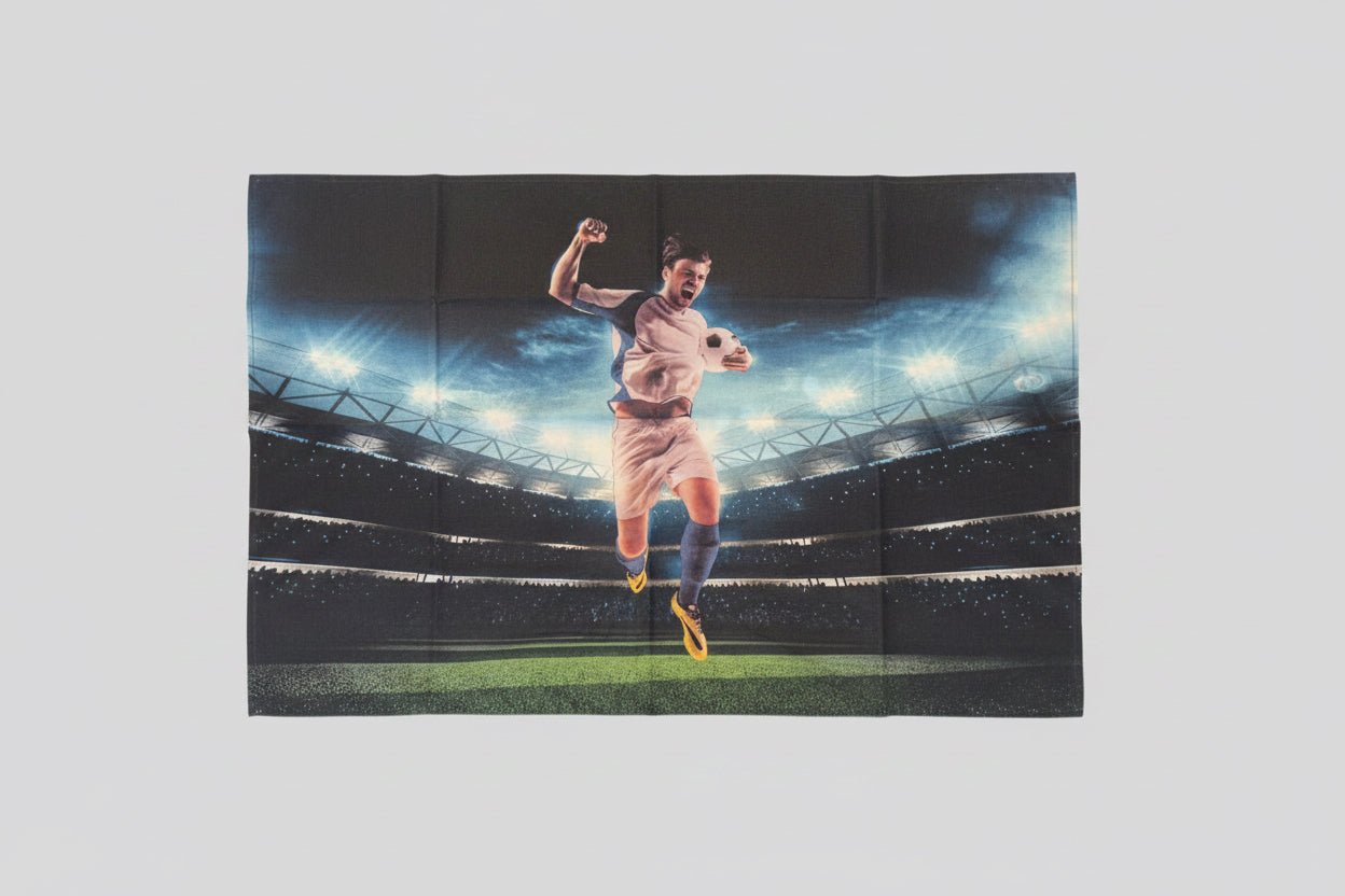 Fussball Bettwäsche - Anania's Shop