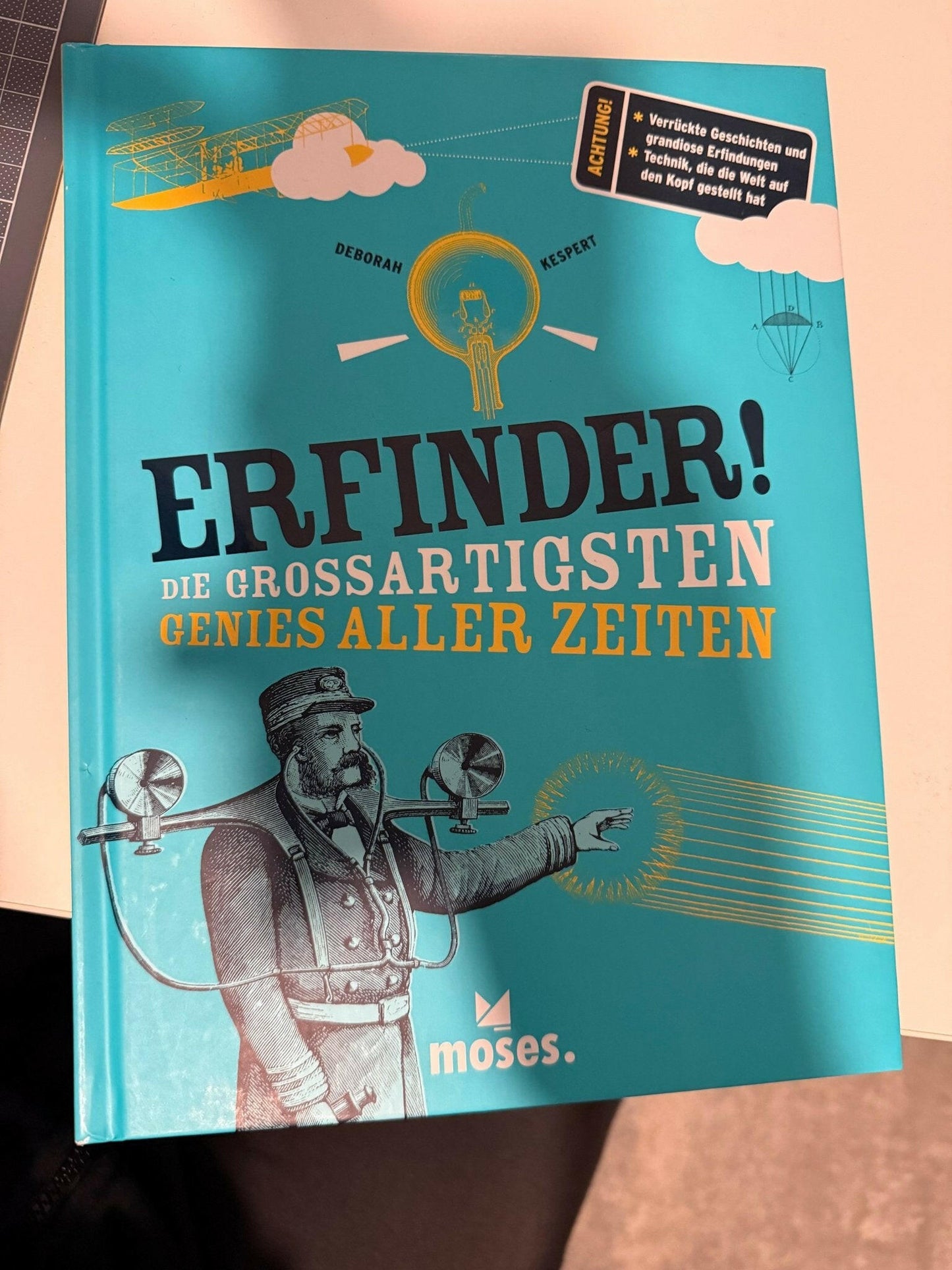 Kundengeschenk - Anania's Shop