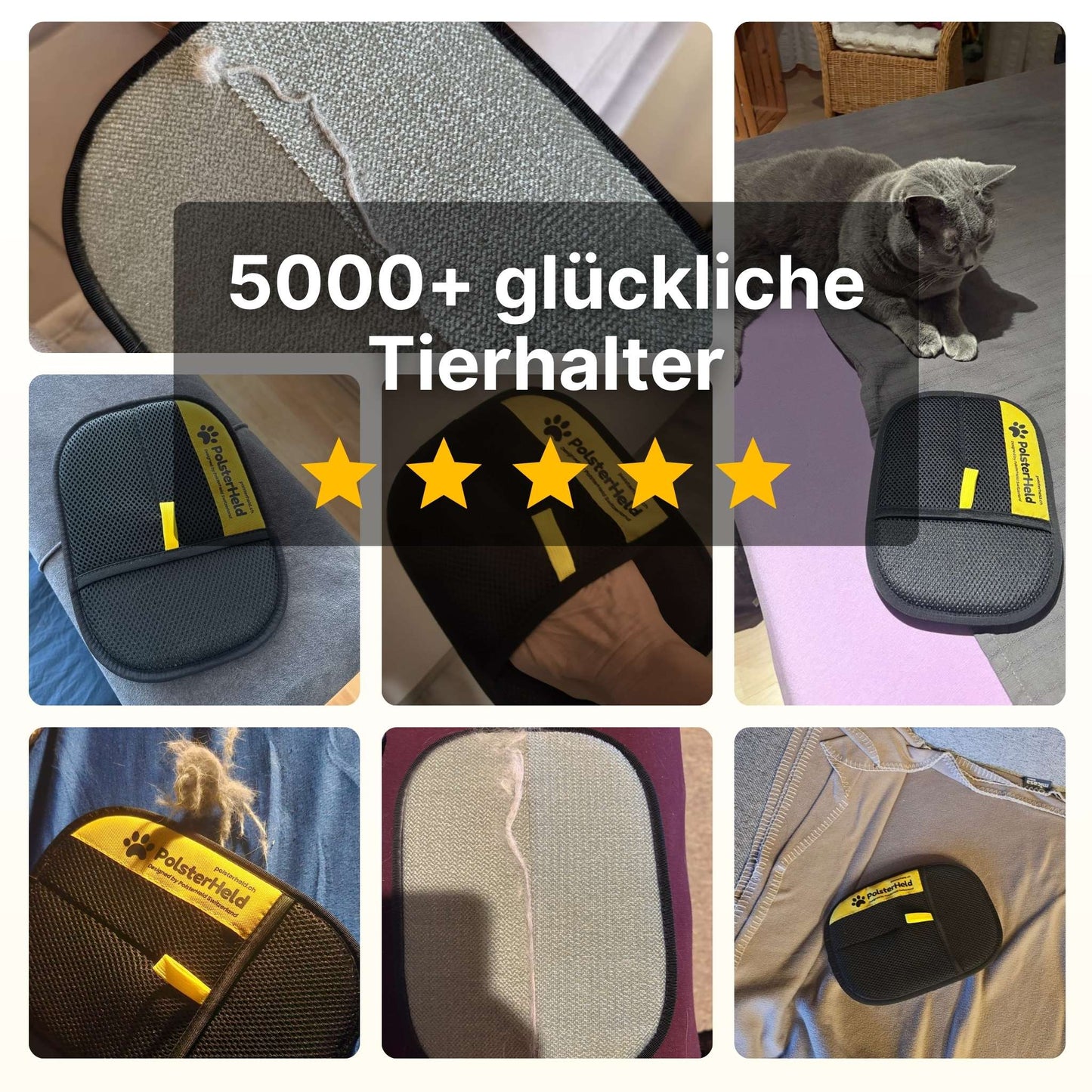 PolsterHeld™ - Anania's Shop