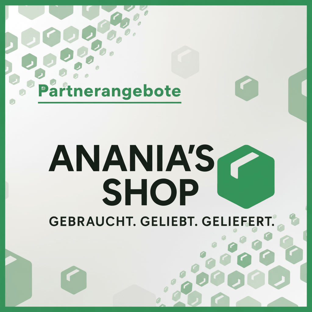 Partnerangebote - Anania's Shop
