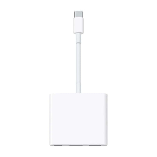 3-in-1 USB-C Hub – HDMI 4K, USB 3.0 & Typ-C Ladeanschluss - Anania's Shop