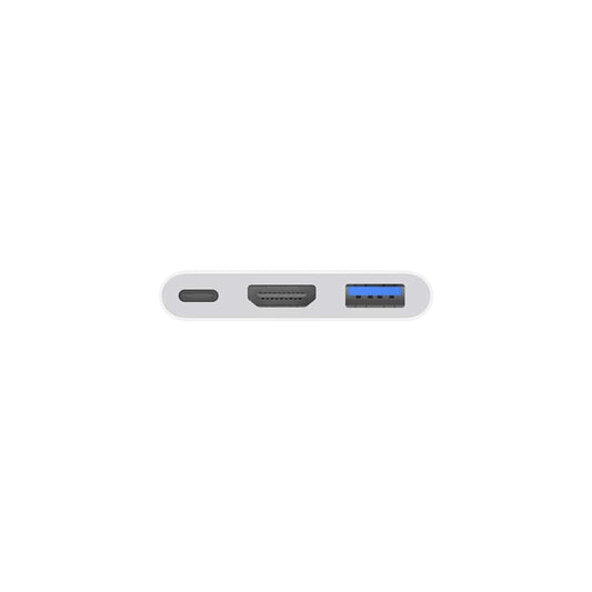 3-in-1 USB-C Hub – HDMI 4K, USB 3.0 & Typ-C Ladeanschluss - Anania's Shop