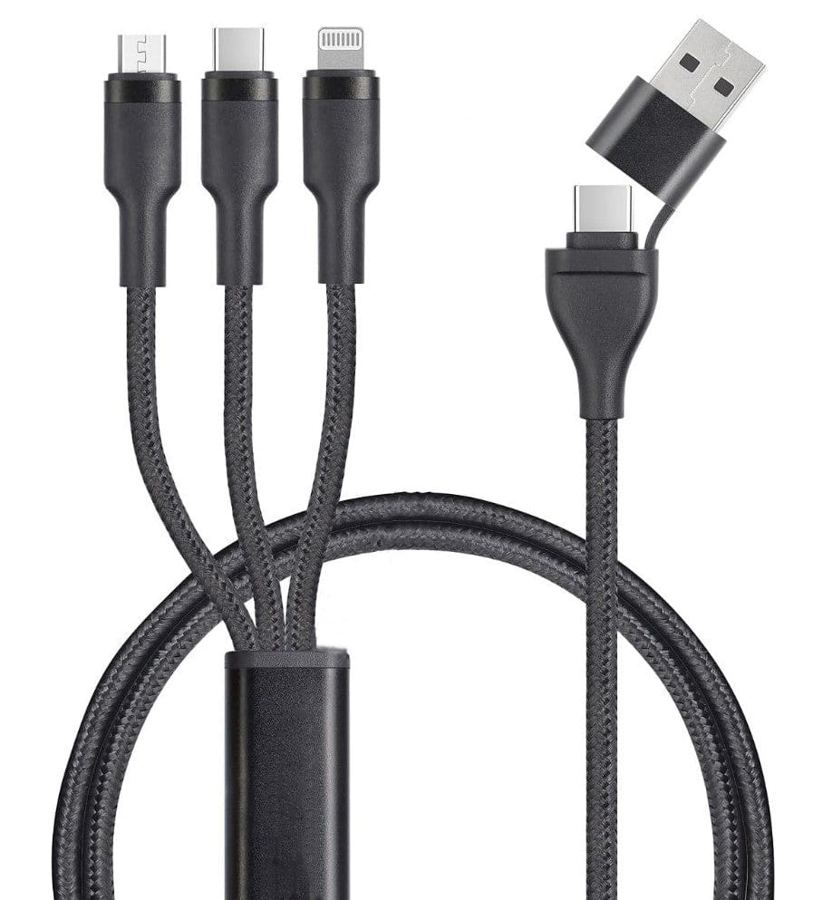 3 - in - 1 USB - C Ladekabel - Anania's Shop