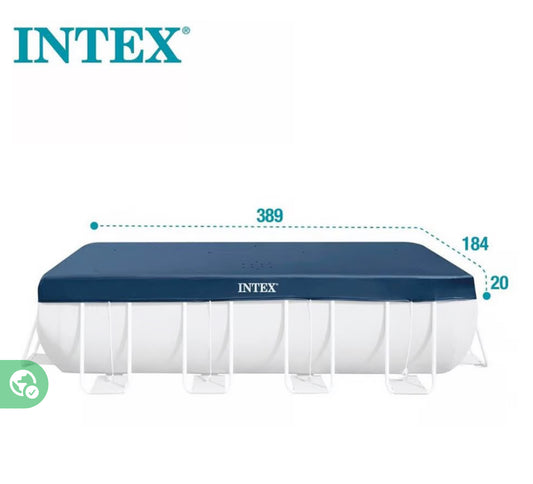 Intex Poolabdeckung