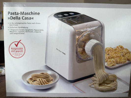Betty Bossi Pasta-Maschine "Della Casa"