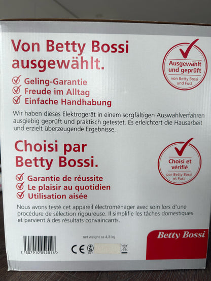 Betty Bossi Pasta-Maschine "Della Casa"
