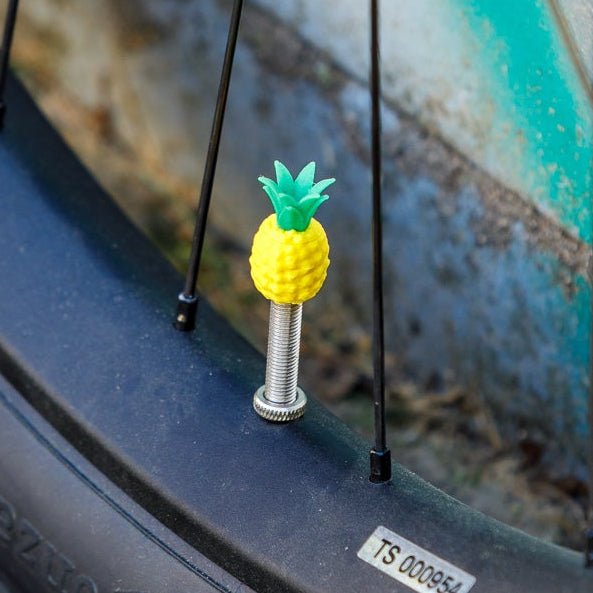 Ananas | Capsterpiece Ventilkappe - Anania's Shop