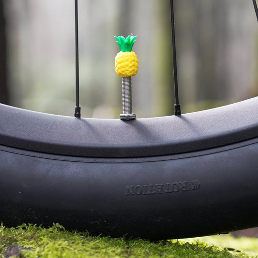 Ananas | Capsterpiece Ventilkappe - Anania's Shop