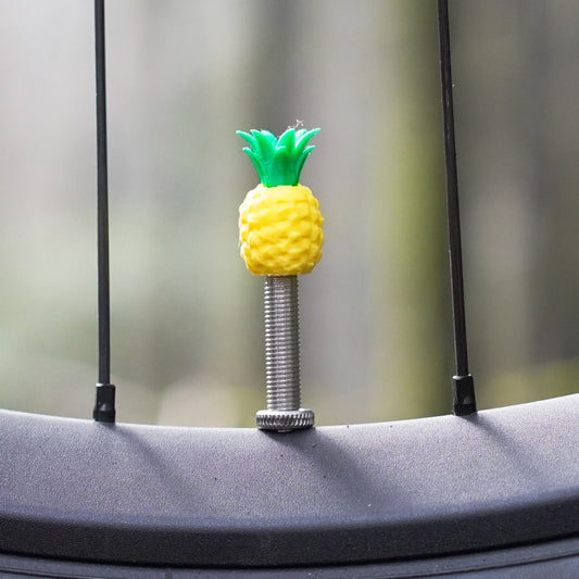 Ananas | Capsterpiece Ventilkappe - Anania's Shop