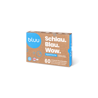 bluu Waschstreifen - Anania's Shop