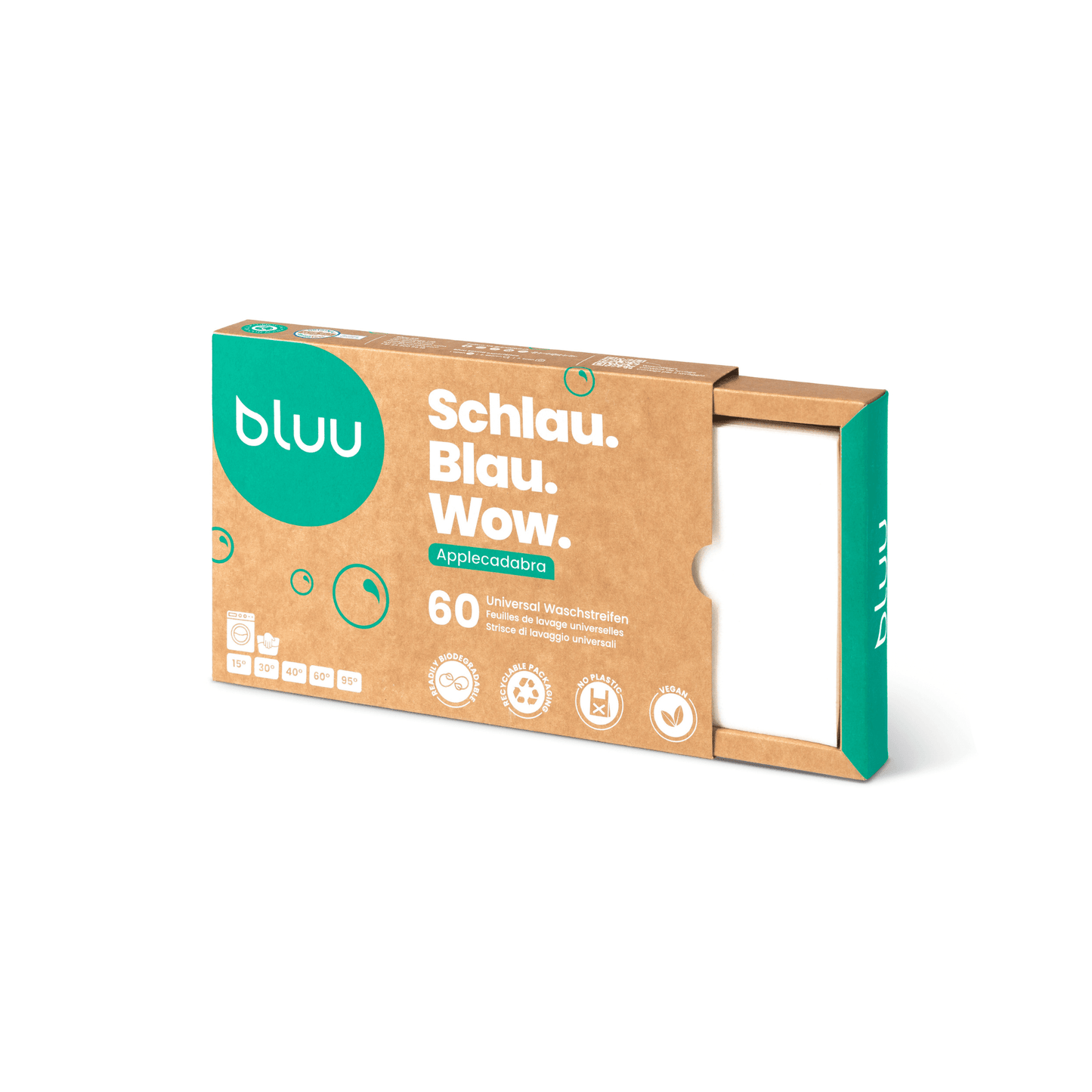 bluu Waschstreifen - Anania's Shop