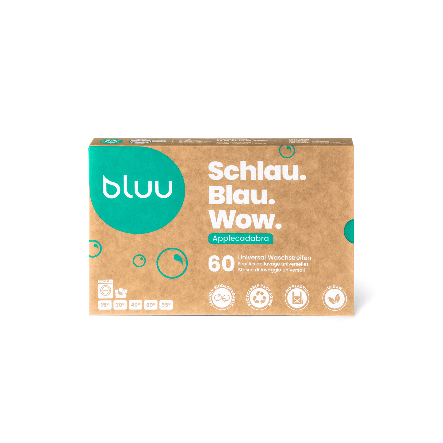 bluu Waschstreifen - Anania's Shop