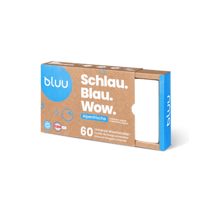 bluu Waschstreifen - Anania's Shop