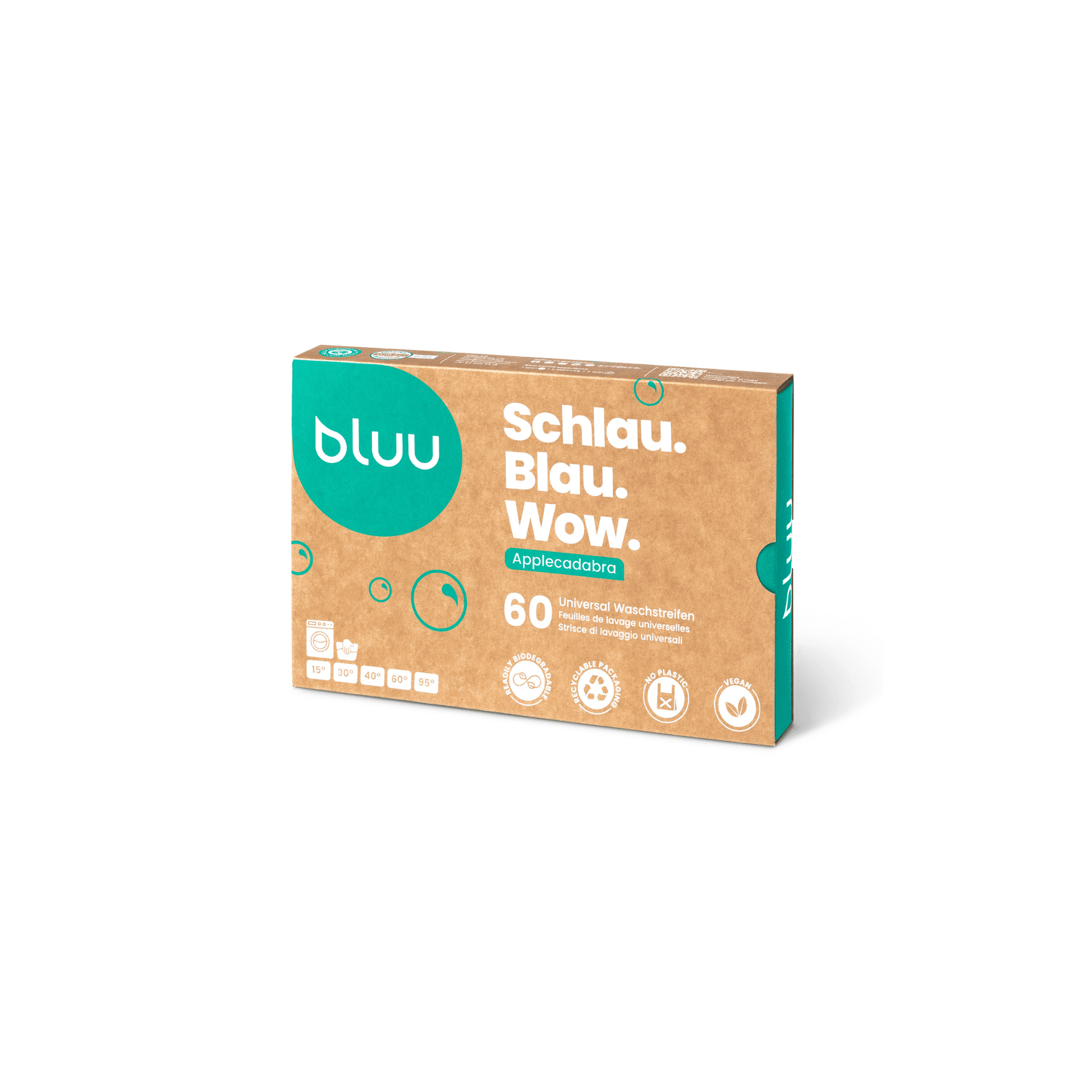 bluu Waschstreifen - Anania's Shop