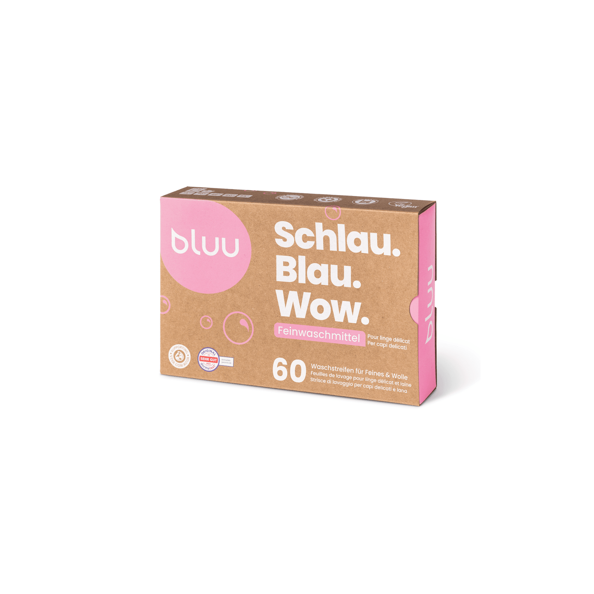 bluu Waschstreifen - Anania's Shop