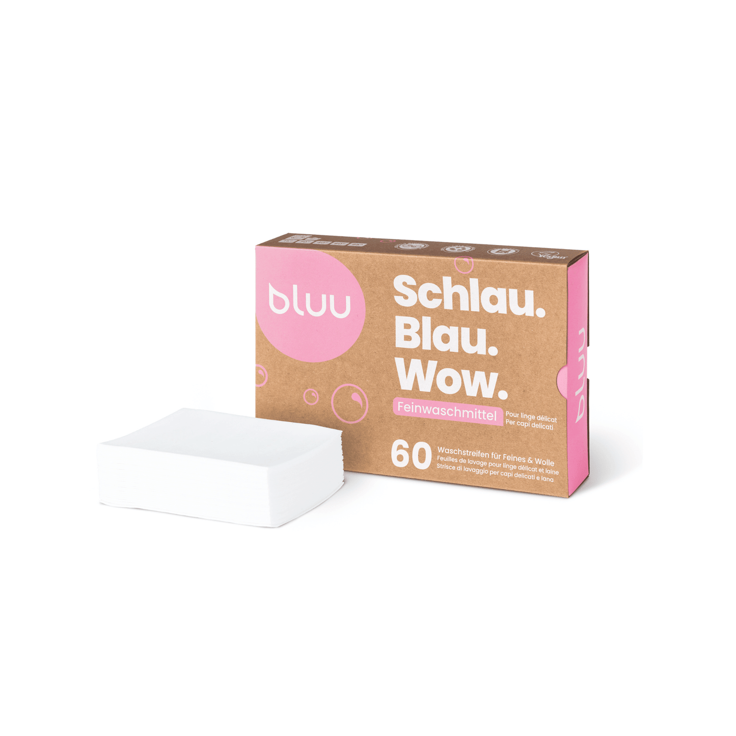 bluu Waschstreifen - Anania's Shop
