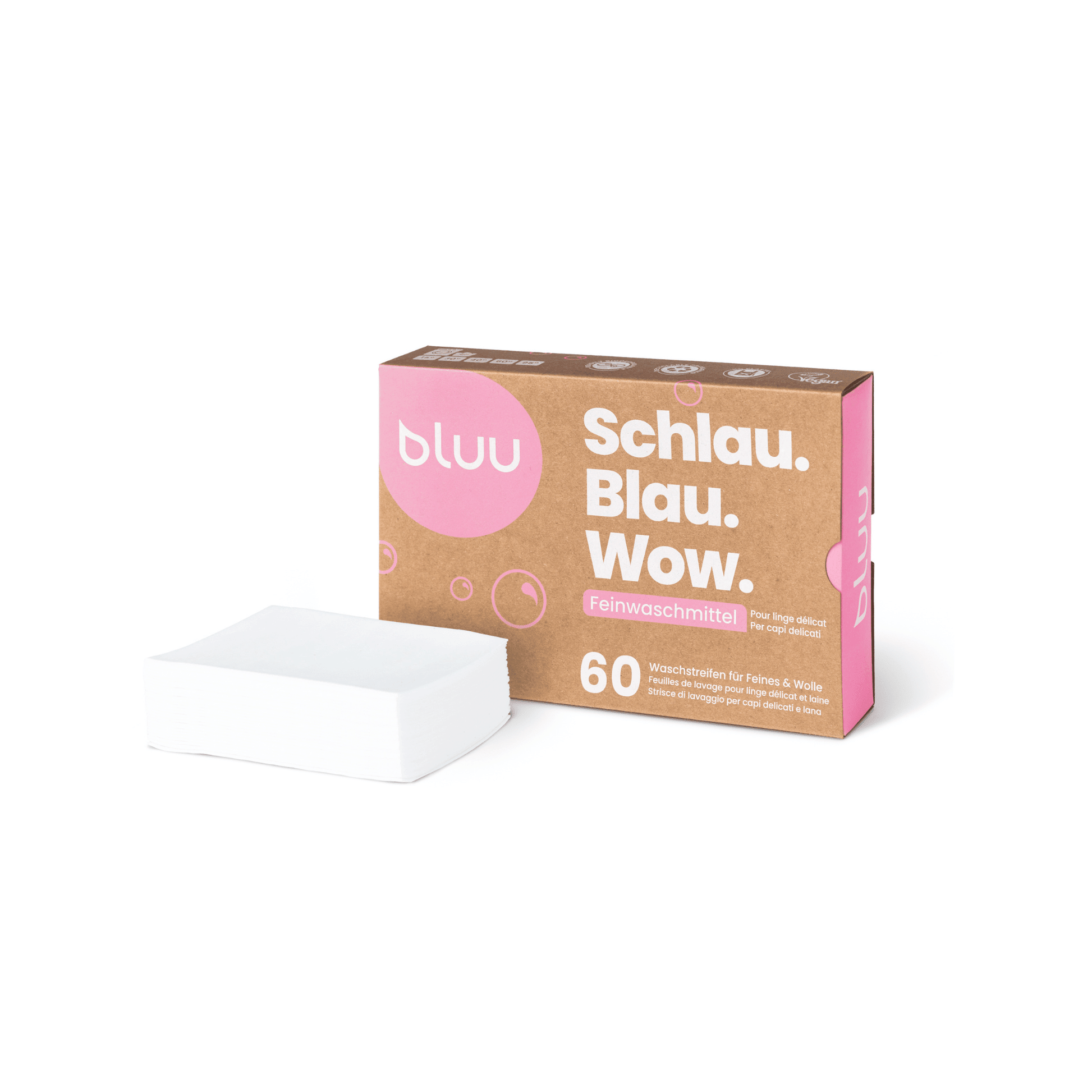 bluu Waschstreifen - Anania's Shop