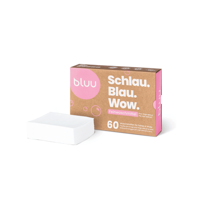 bluu Waschstreifen - Anania's Shop