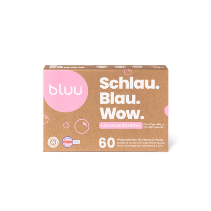 bluu Waschstreifen - Anania's Shop