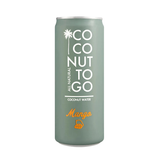 COCONUT WATER + MANGO - Anania's Shop