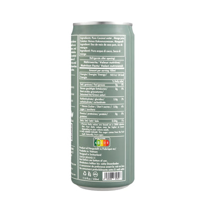 COCONUT WATER + MANGO - Anania's Shop