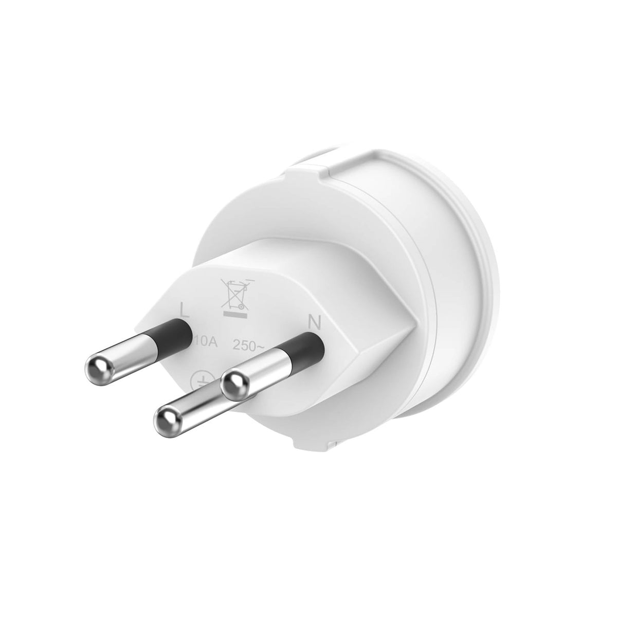 DE - zu - CH Stecker Adapter (Schuko) - Anania's Shop