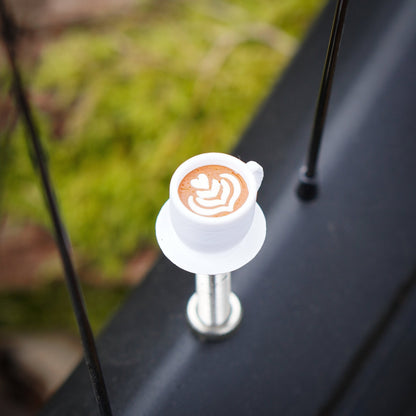 Flat white Kaffee | Capsterpiece Ventilkappe - Anania's Shop