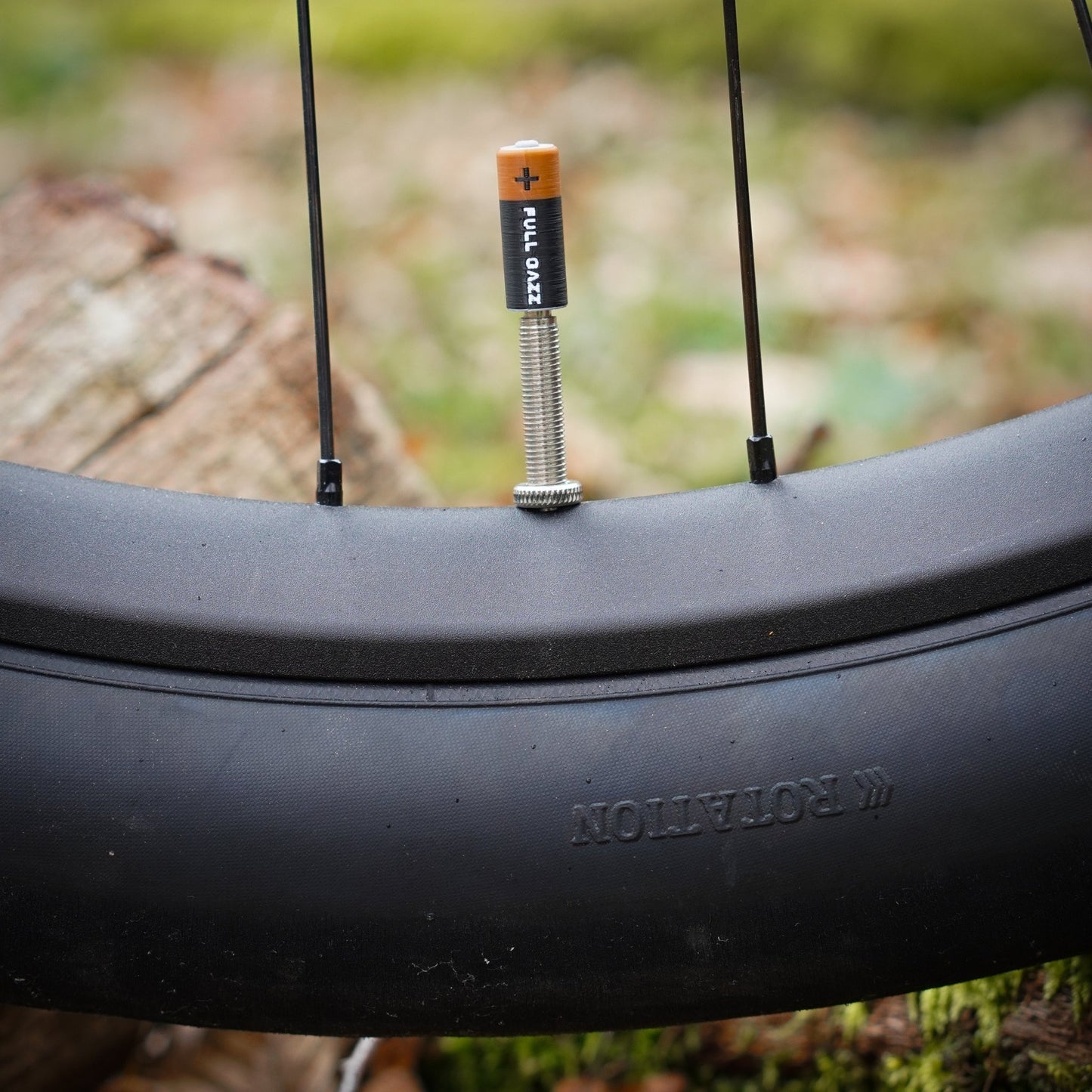Full Gazz Batterie | Capsterpiece Ventilkappe - Anania's Shop