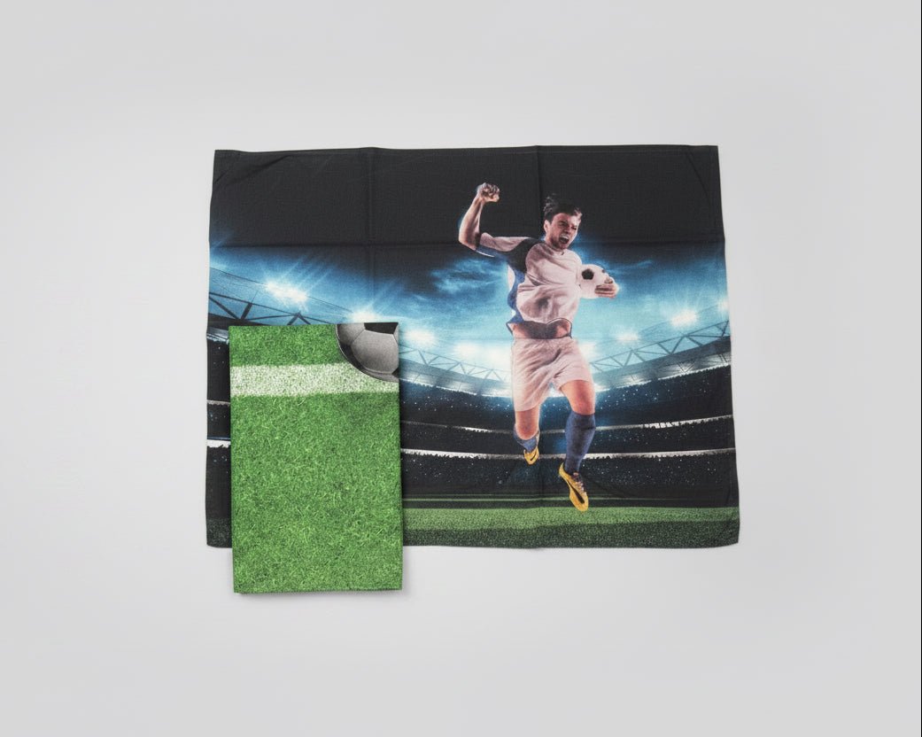 Fussball Bettwäsche - Anania's Shop