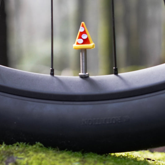 Pizza | Capsterpiece Ventilkappe - Anania's Shop