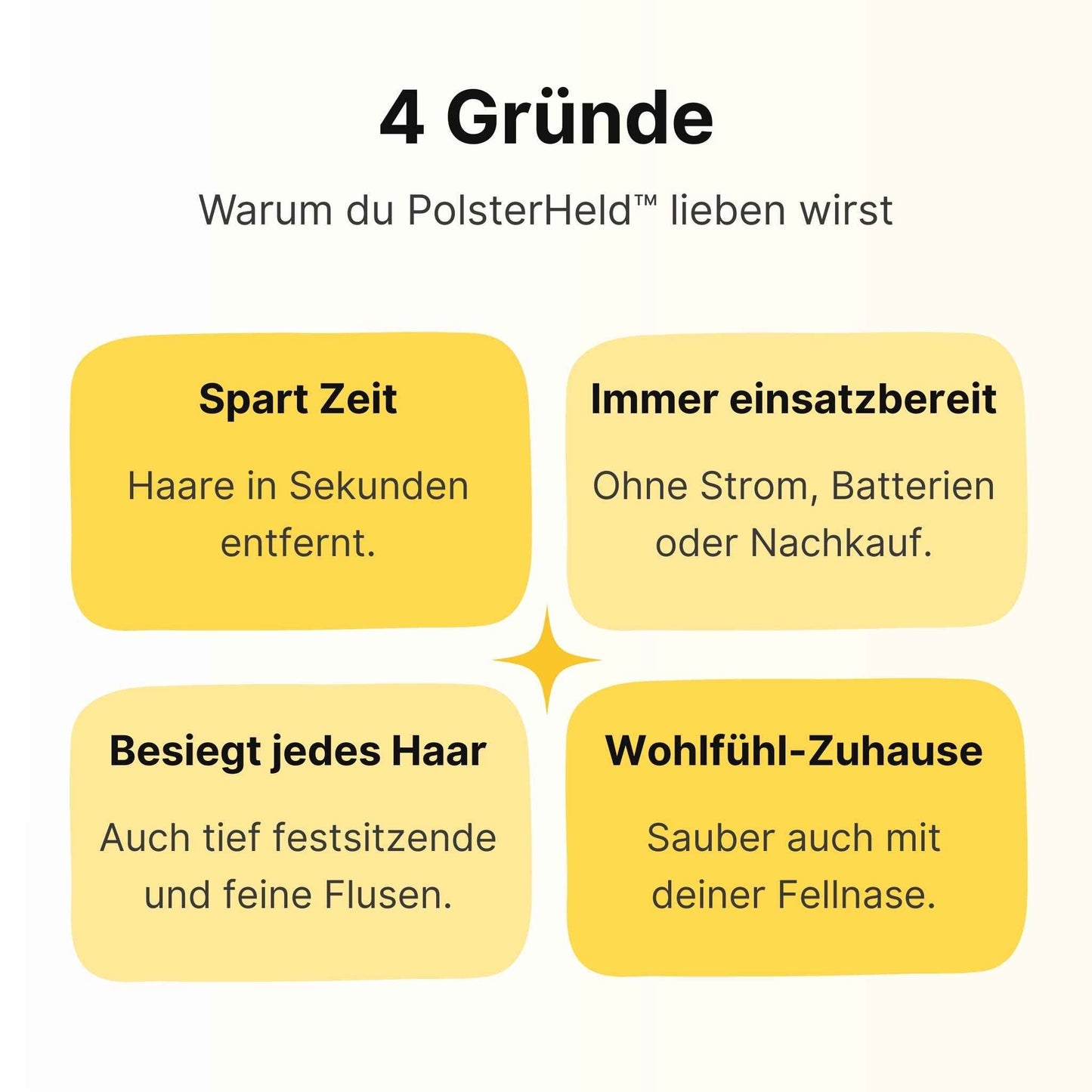 PolsterHeld™ - Anania's Shop