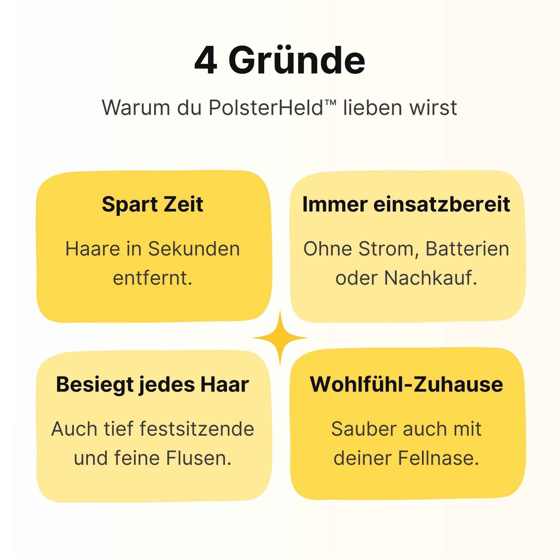PolsterHeld™ - Anania's Shop
