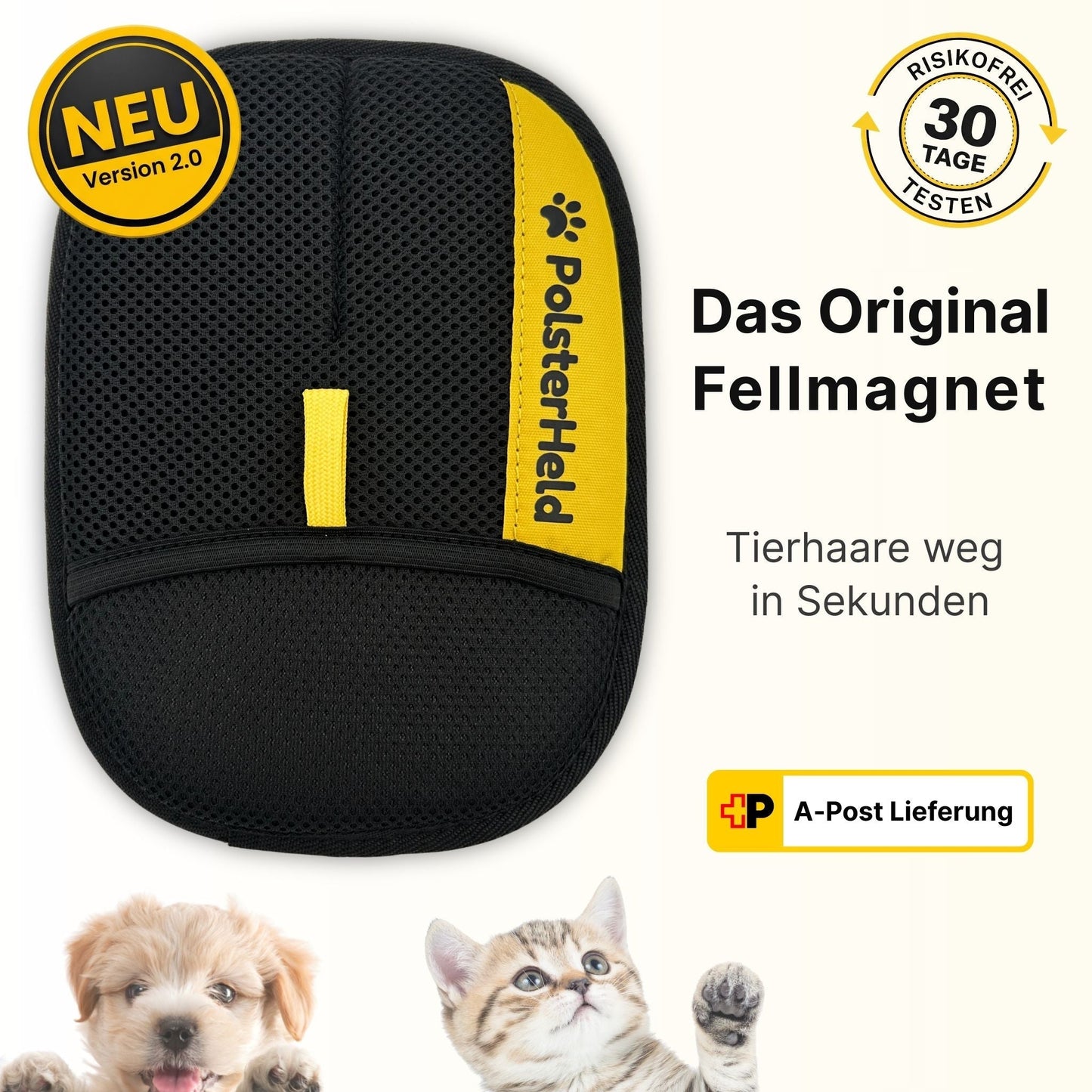 PolsterHeld™ - Anania's Shop