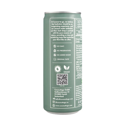 PURE COCONUT WATER - Anania's Shop