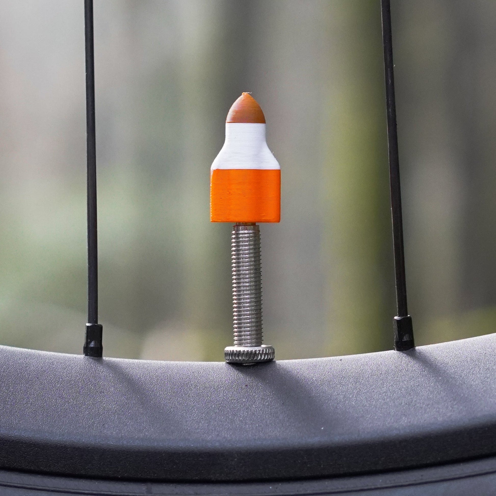 Raketen Glace | Capsterpiece Ventilkappe - Anania's Shop