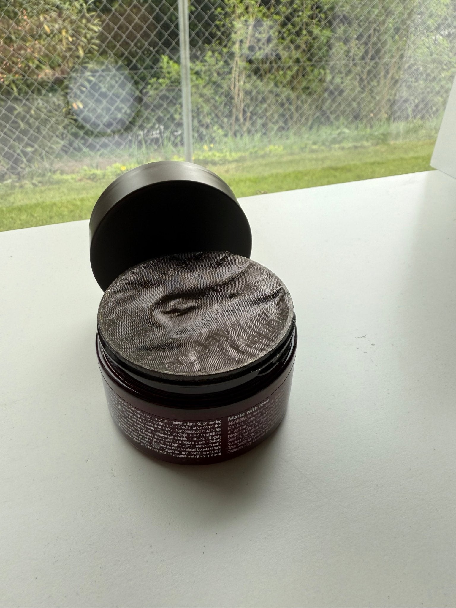 RITUALS - The Ritual of Ayuvera Body - Peeling 125g - Anania's Shop