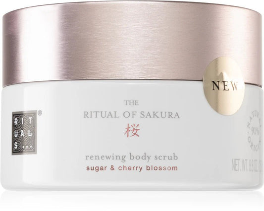 RITUALS - The Ritual of Sakura Body - Peeling 250g - Anania's Shop