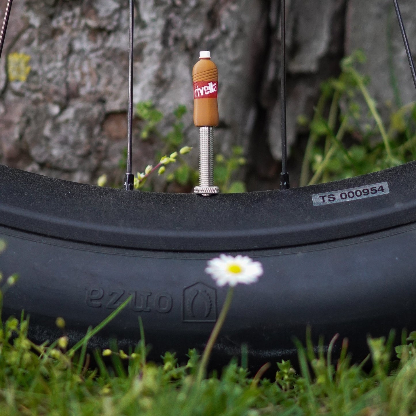 Rivella | Capsterpiece Ventilkappe - Anania's Shop