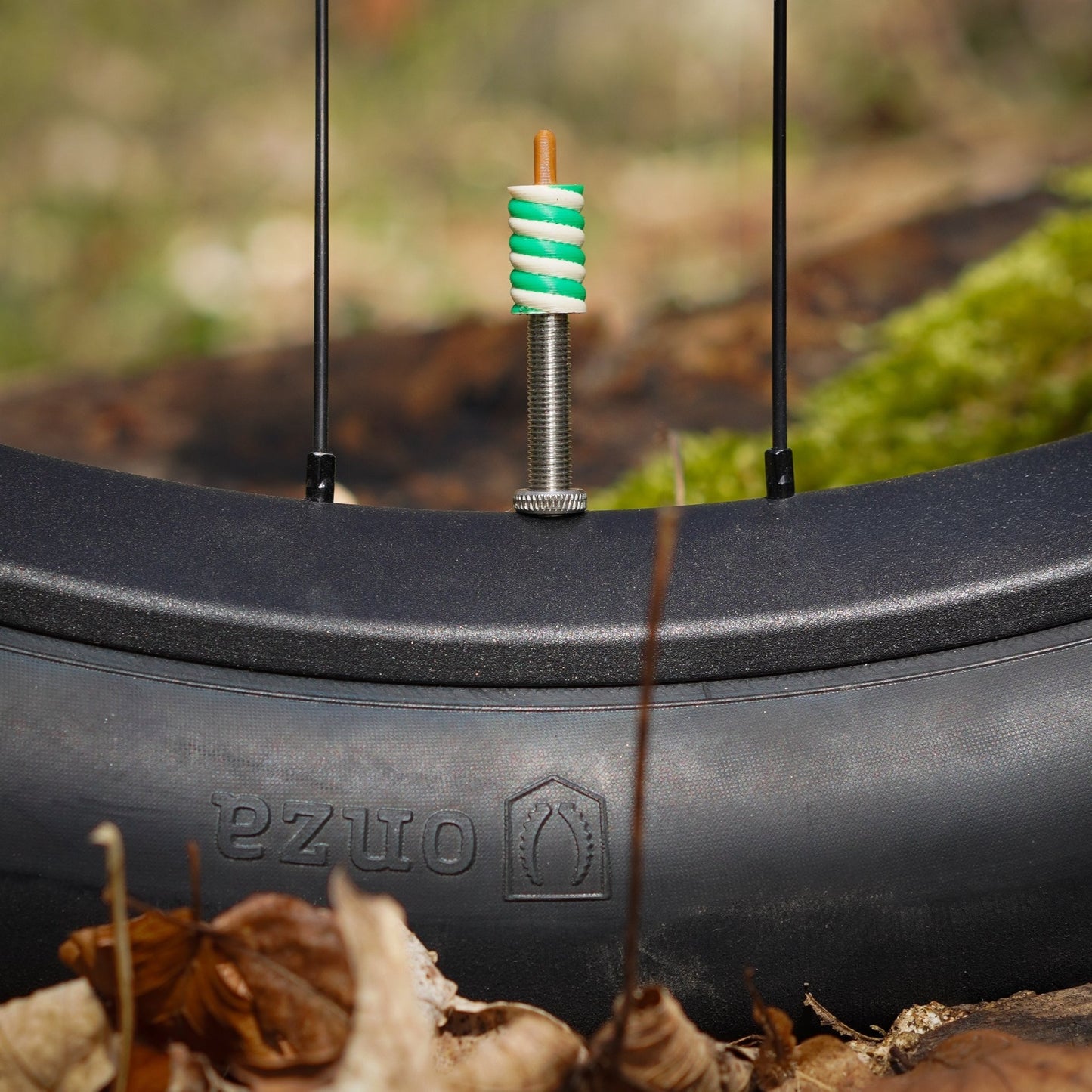 Twister Glace | Capsterpiece Ventilkappe - Anania's Shop